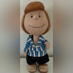 Hallmark Peanuts Peppermint Patty figurine